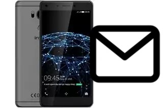 Configurar correio em Infinix Zero 4+