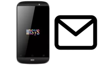 Configurar correio em Insys INSYS C3-S350