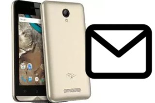 Configurar correio em itel Wish A11