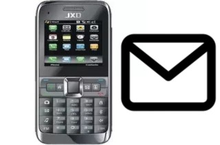 Configurar correio em JXD J88