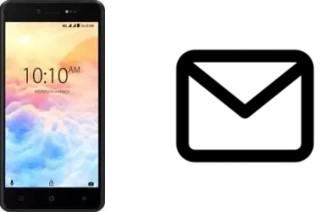 Configurar correio em Karbonn Aura Power 4G