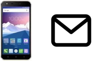 Configurar correio em Karbonn K9 Viraat 4G