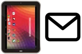 Configurar correio em Karbonn Smart Tab 10