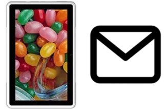 Configurar correio em Karbonn Smart Tab2