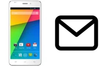 Configurar correio em Karbonn Titanium Hexa