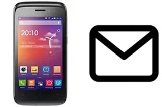 Configurar correio em Karbonn Titanium S1 Plus