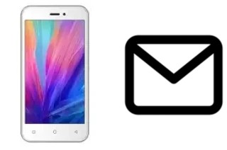 Configurar correio em Karbonn Titanium Vista FHD