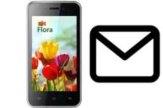 Configurar correio em KENEKSI Flora