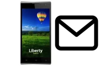 Configurar correio em KENEKSI Liberty