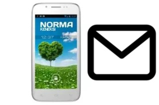 Configurar correio em KENEKSI Norma