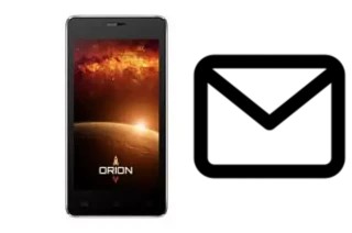 Configurar correio em KENEKSI Orion