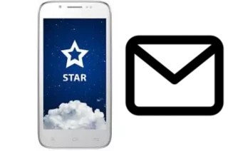 Configurar correio em KENEKSI Star