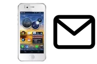 Configurar correio em KN-Mobile KN Mobile QT-A02