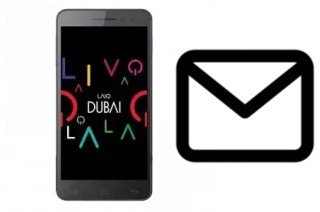 Configurar correio em Laiq Dubai