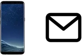 Configurar correio em Leagoo S8