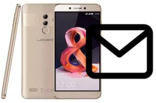 Configurar correio em Leagoo T8s