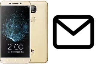 Configurar correio em LeEco Le Pro 3 AI Edition