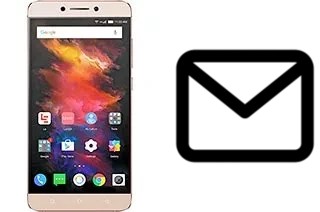 Configurar correio em LeEco Le S3