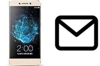 Configurar correio em LeEco Le Pro3