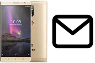 Configurar correio em Lenovo Phab2 Plus