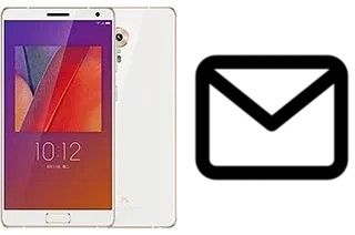 Configurar correio em Lenovo ZUK Edge