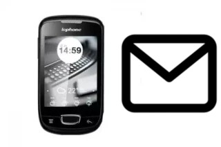 Configurar correio em Lephone C03