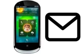 Configurar correio em Lephone DM830