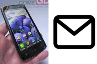 Configurar correio em LG Optimus LTE