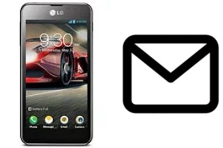 Configurar correio em LG Optimus F5