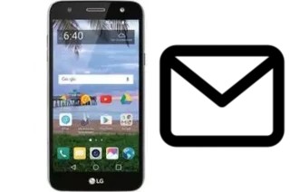 Configurar correio em LG Fiesta LTE