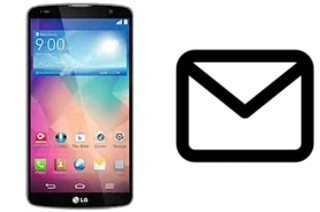 Configurar correio em LG G Pro 2