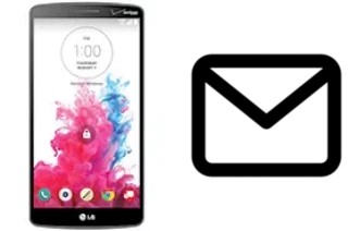 Configurar correio em LG G3 (CDMA)