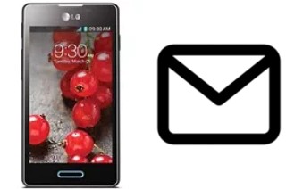 Configurar correio em LG Optimus L5 II E460