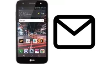 Configurar correio em LG LS7 4G LTE