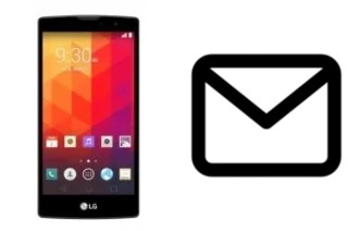 Configurar correio em LG Magna LTE