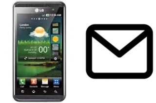 Configurar correio em LG Optimus 3D P920