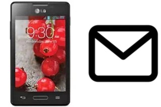 Configurar correio em LG Optimus L4 II E440