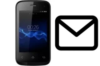 Configurar correio em Likuid L1 Forst Android