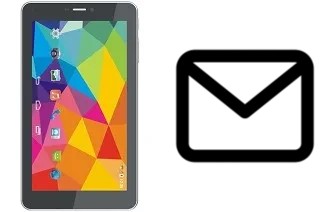 Configurar correio em Maxwest Nitro Phablet 71