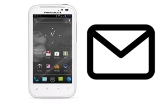 Configurar correio em Media-Droid MediaDroid Imperius Aero MT7005