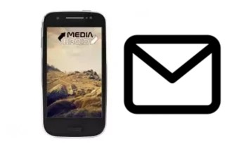 Configurar correio em Media-Droid MediaDroid Imperius Mini MT7015