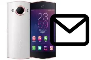 Configurar correio em Meitu M4s