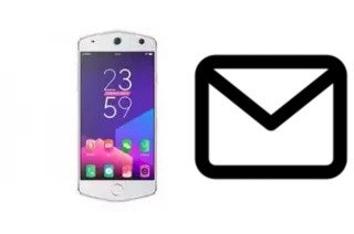 Configurar correio em Meitu M8