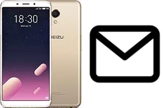 Configurar correio em Meizu M6s