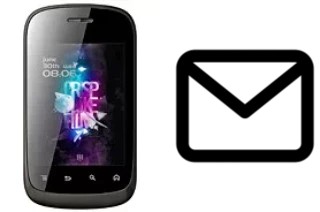 Configurar correio em Micromax A52