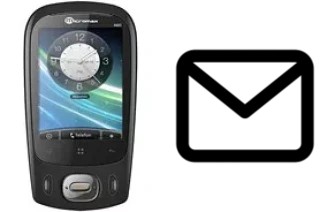 Configurar correio em Micromax A60