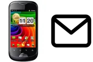 Configurar correio em Micromax A80