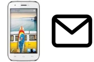 Configurar correio em Micromax A92