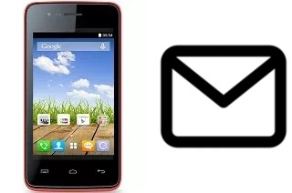 Configurar correio em Micromax Bolt A067