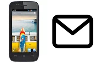 Configurar correio em Micromax A47 Bolt